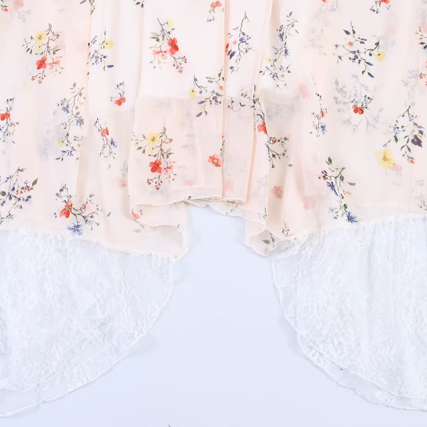 Moda Dantel Trim Etekli Kolsuz - Summer Line Clothing Brand incelemesi ve fiyatı