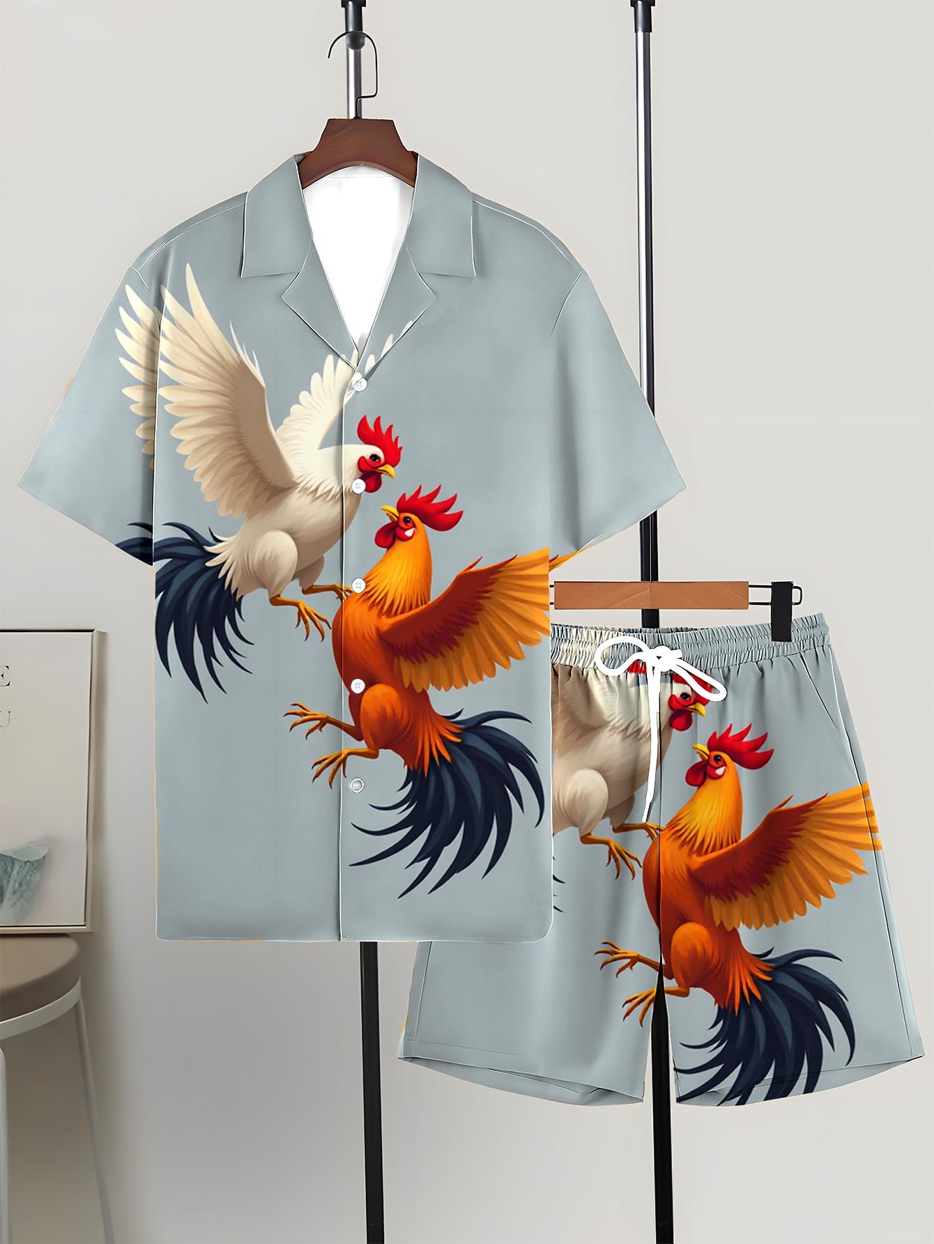 Erkek Gömlek Takımları 2026 İl - Summer Knit Clothing incelemesi ve fiyatı