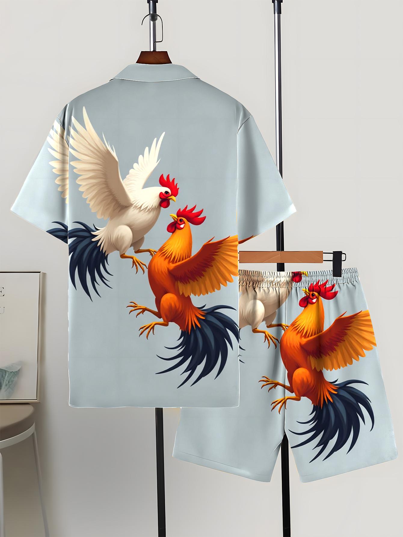 Erkek Gömlek Takımları 2026 İl - Summer Knit Clothing incelemesi ve fiyatı