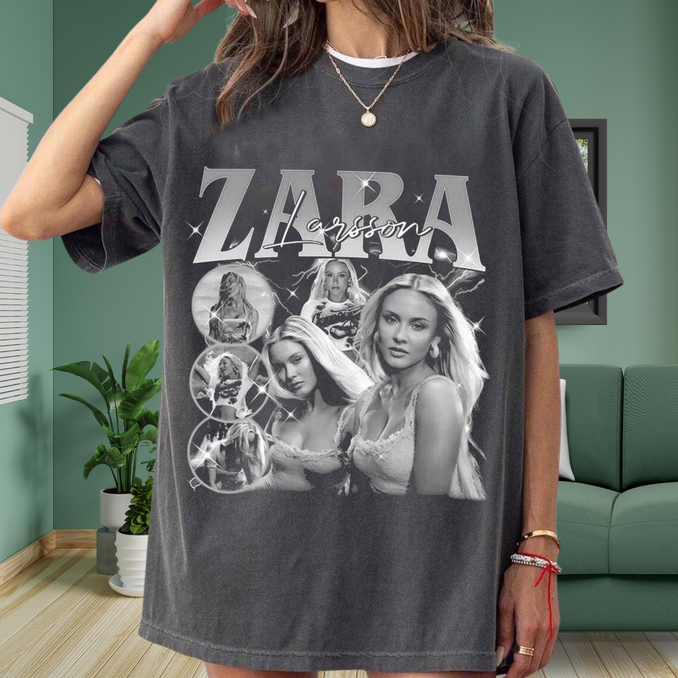 Zara Larsson'dan İlham Veren T - Zara Summer Clothing For Women incelemesi ve fiyatı