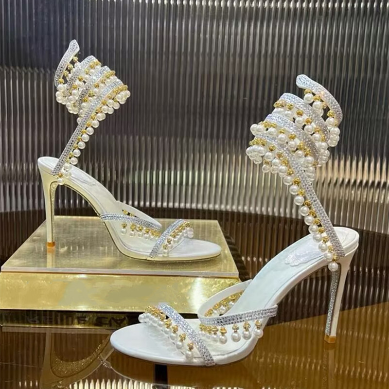 Lüks Rhinestones İnciler Püskü - Summer Clothing Collection incelemesi ve fiyatı