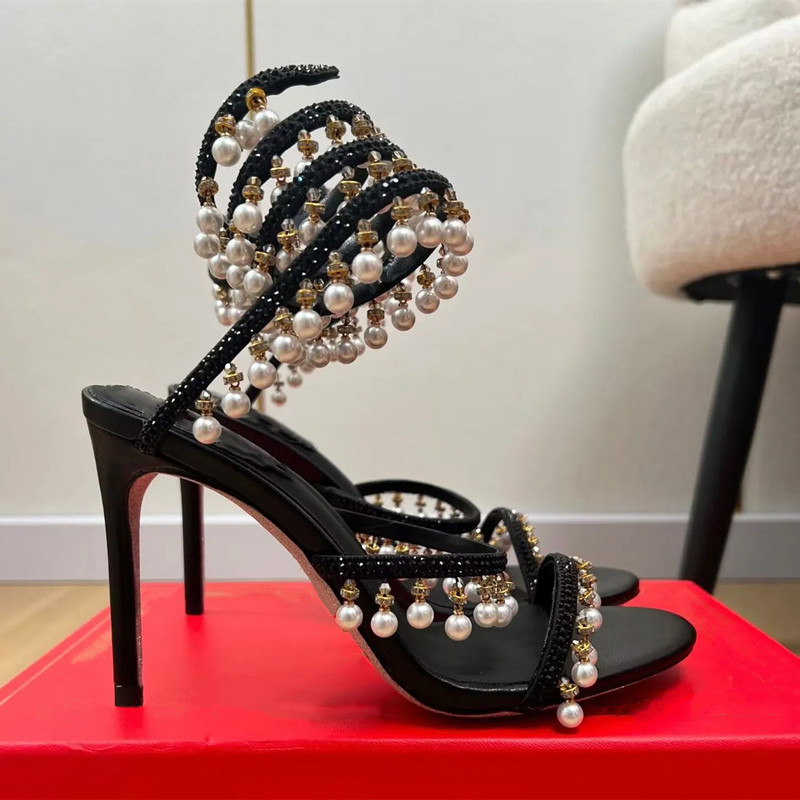 Lüks Rhinestones İnciler Püskü - Summer Clothing Collection incelemesi ve fiyatı
