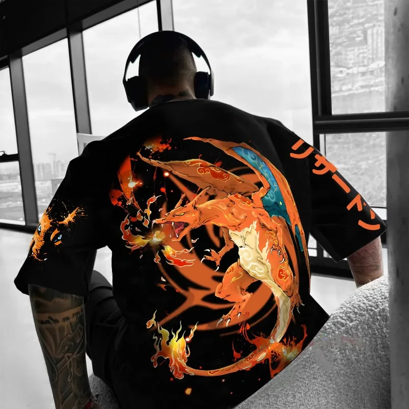 Pokémon Ortak Markalı Baskılı  - Summer Clothing Trends 2025 incelemesi ve fiyatı