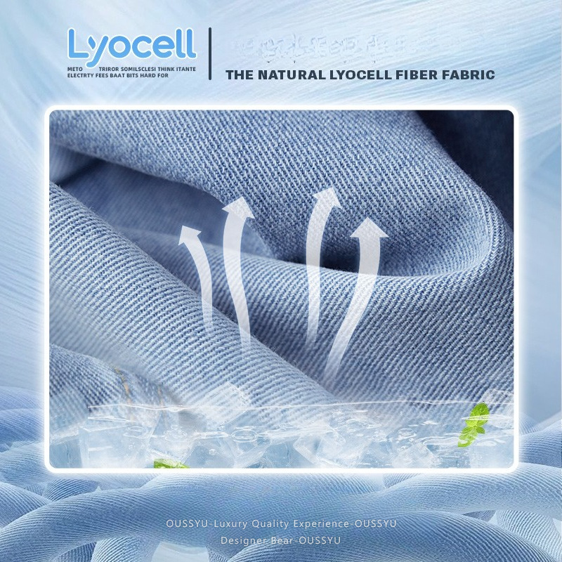 Marka Giyim Yaz Ince Lyocell K - Vintage Summer Clothing Brand incelemesi ve fiyatı