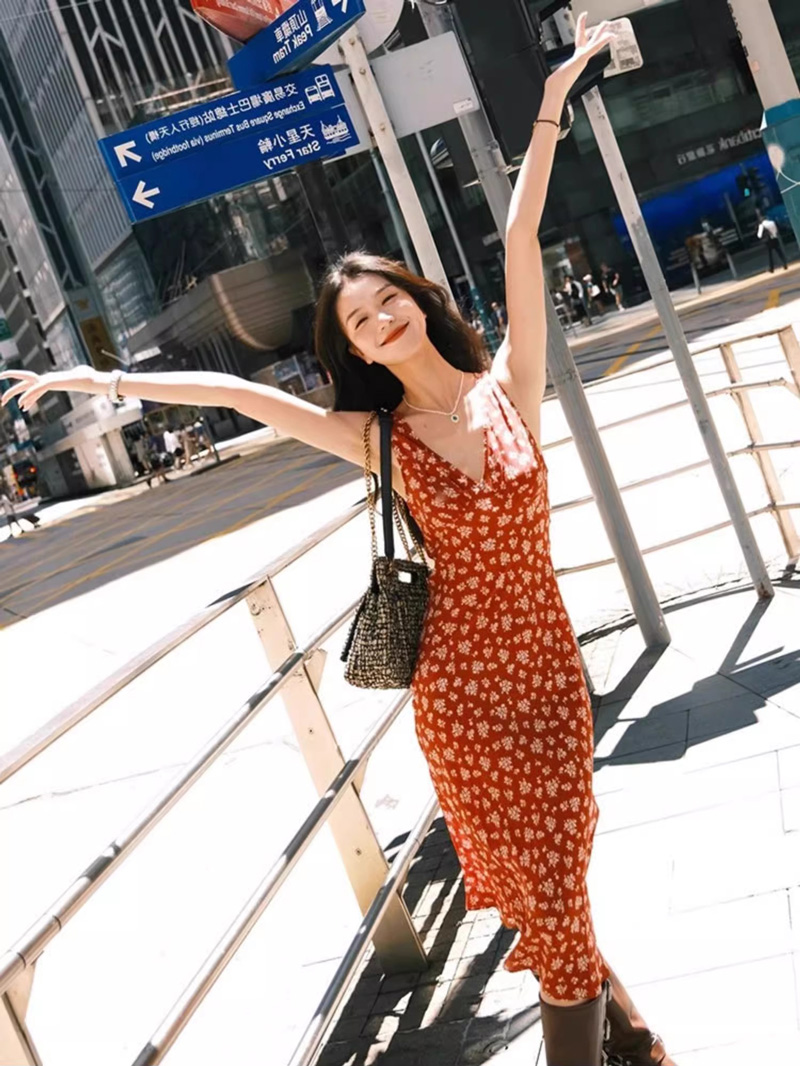 Kadınlar İçin Beyaz Çiçek Dese - Summer Clothing H&M incelemesi ve fiyatı