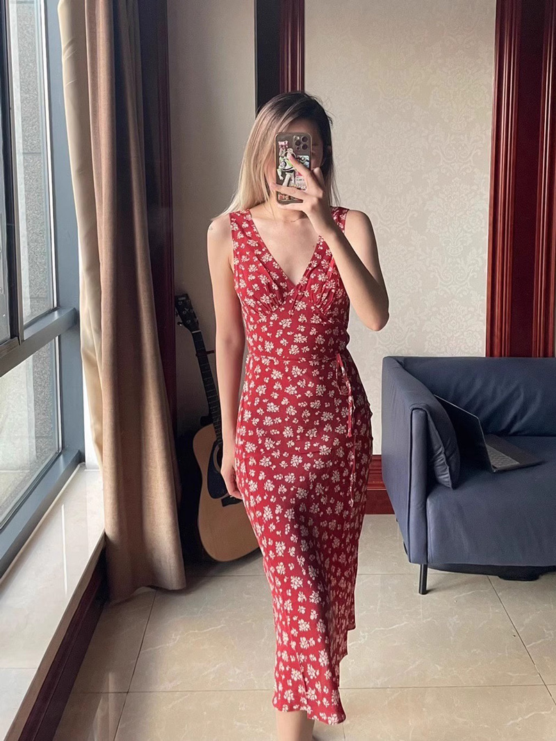 Kadınlar İçin Beyaz Çiçek Dese - Summer Clothing H&M incelemesi ve fiyatı