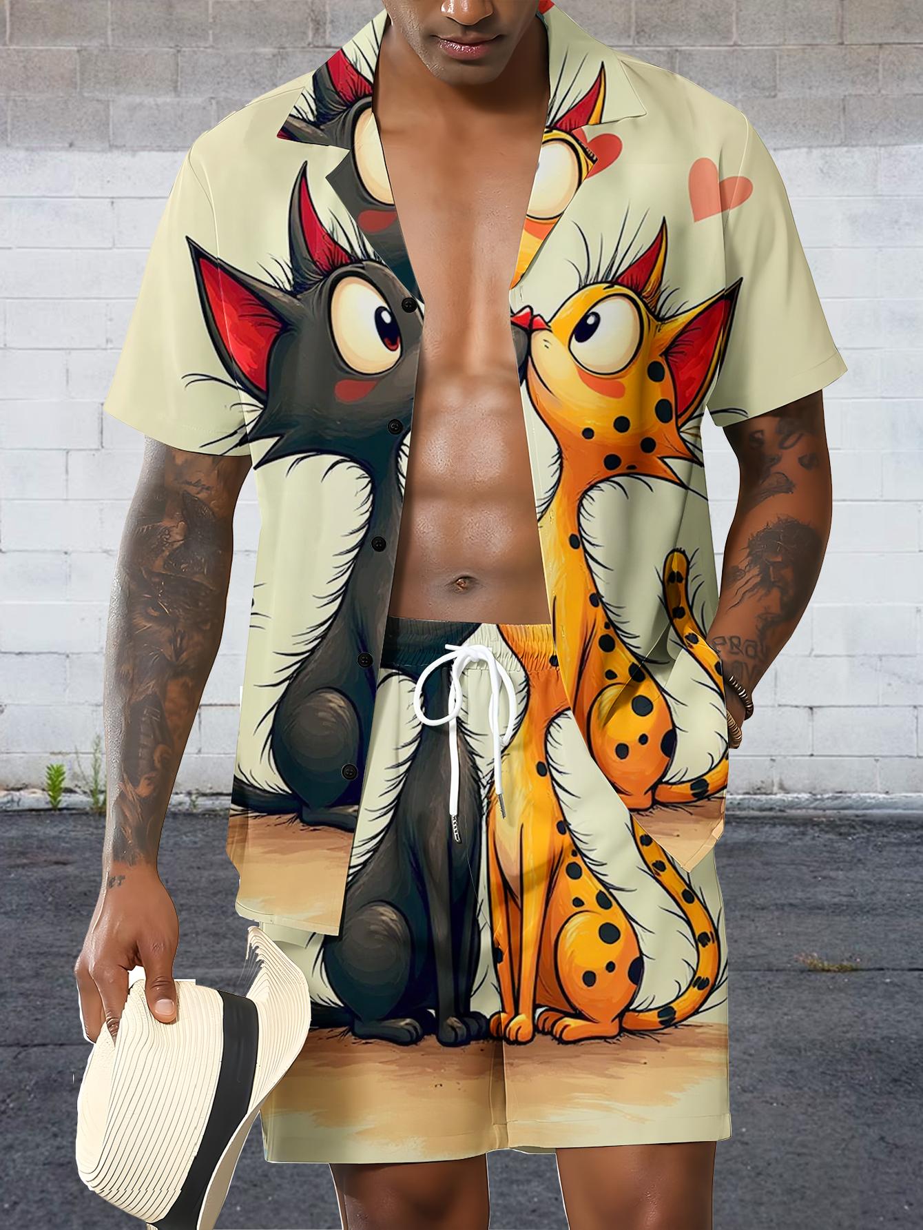 Erkek Gömlek Takımları 2026 İl - Summer Knit Clothing incelemesi ve fiyatı