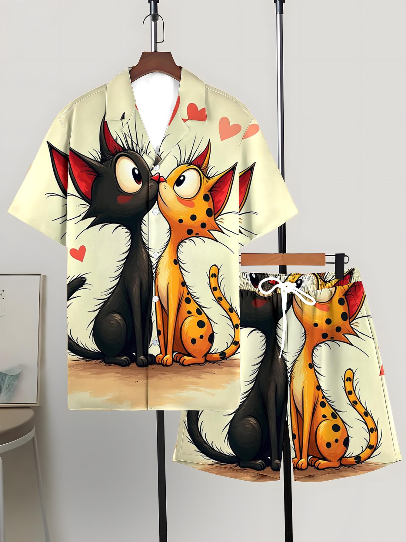 Erkek Gömlek Takımları 2026 İl - Summer Knit Clothing incelemesi ve fiyatı