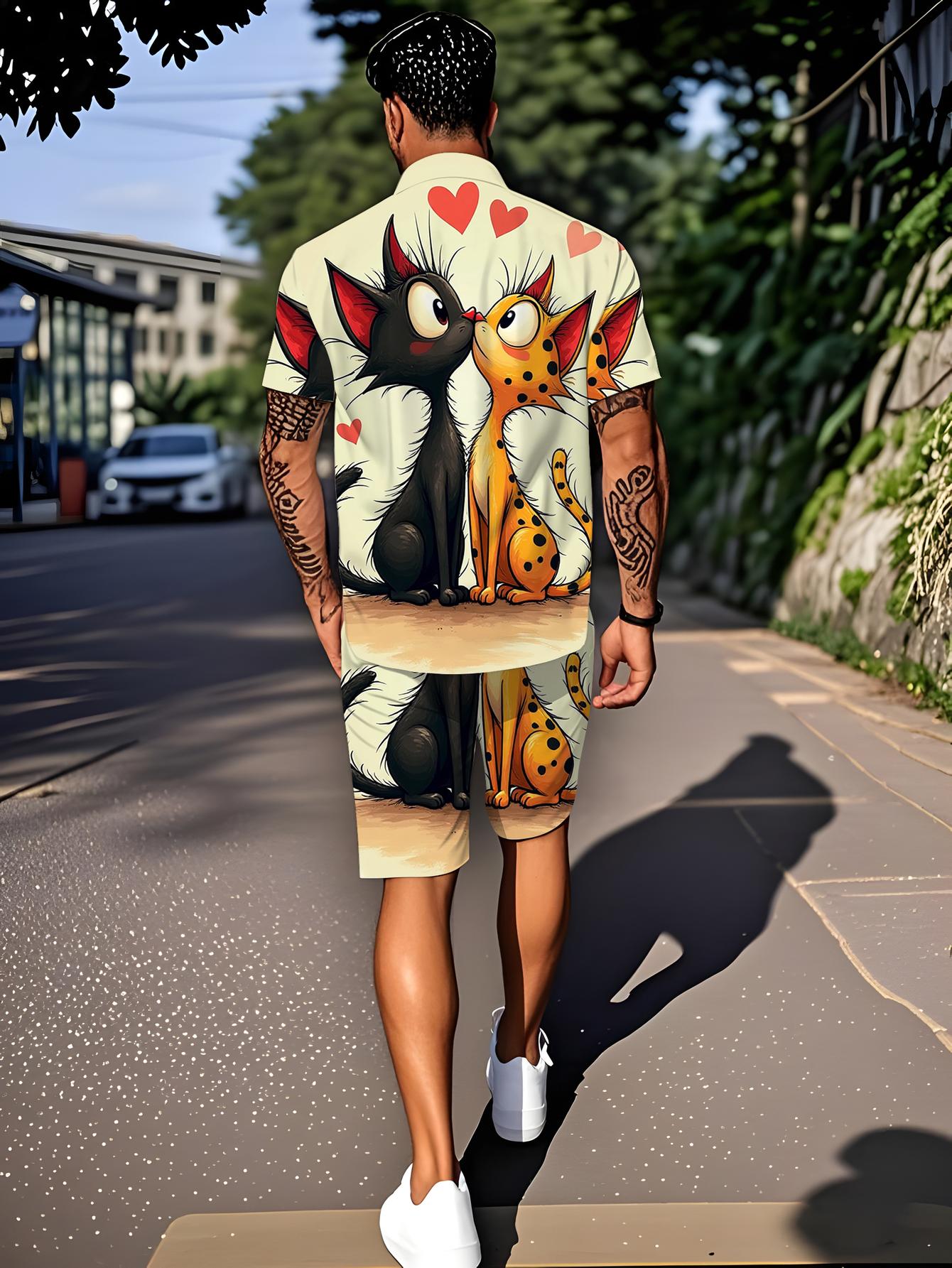 Erkek Gömlek Takımları 2026 İl - Summer Knit Clothing incelemesi ve fiyatı