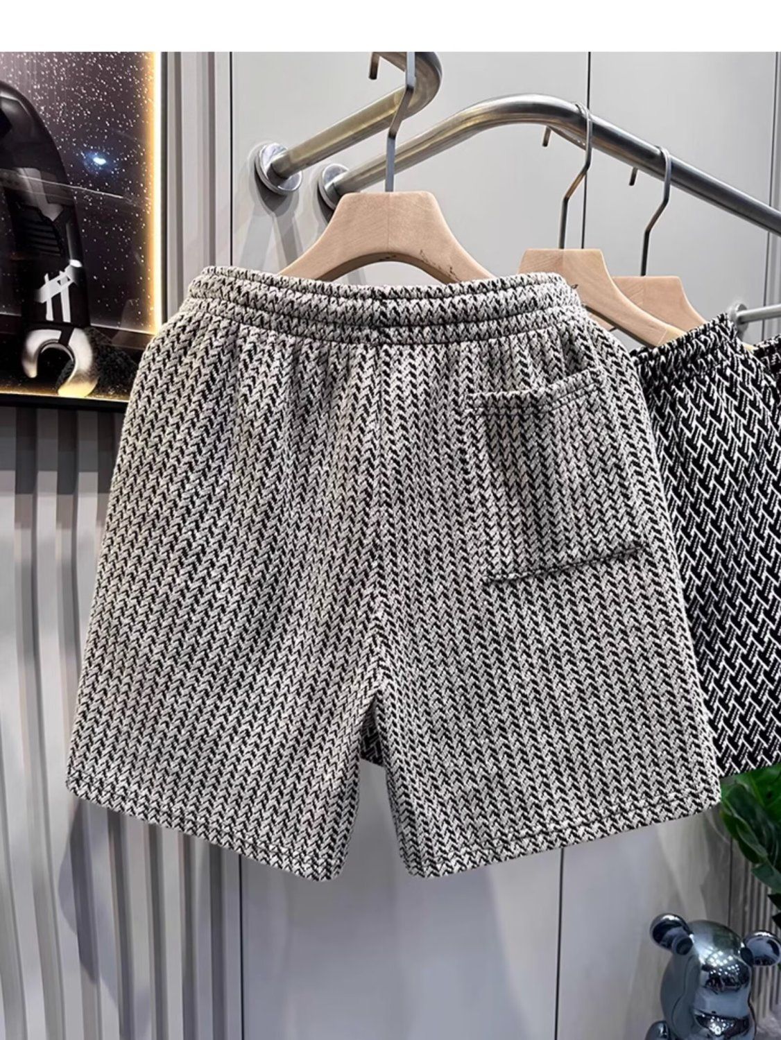 Erkek Giyim Rahat Ekoseli Yaz  - Vintage Summer Clothing Brand incelemesi ve fiyatı
