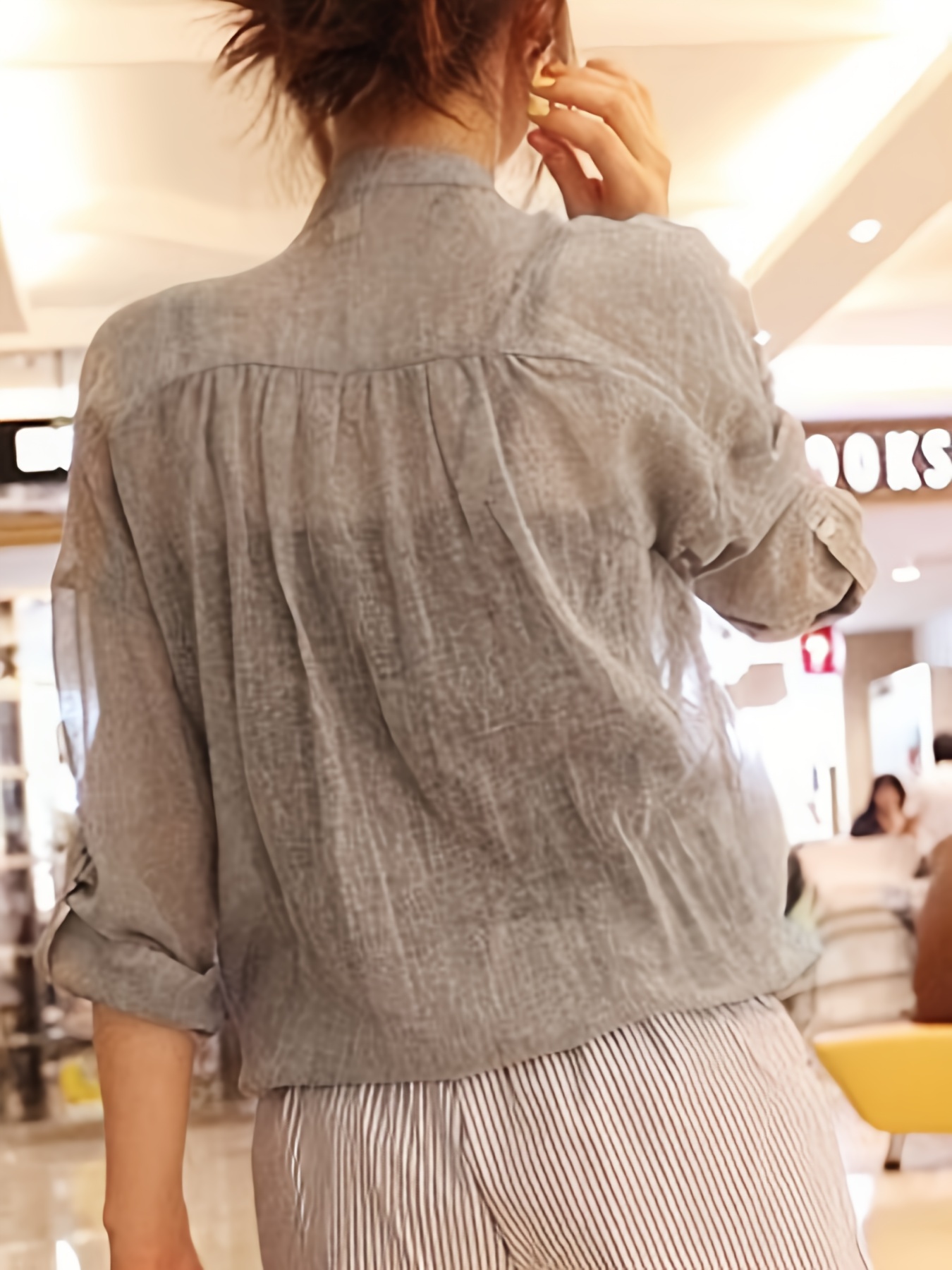 Bayanlar Artı Boyutu Üst Bahar - Summer Clothing Essentials Women incelemesi ve fiyatı