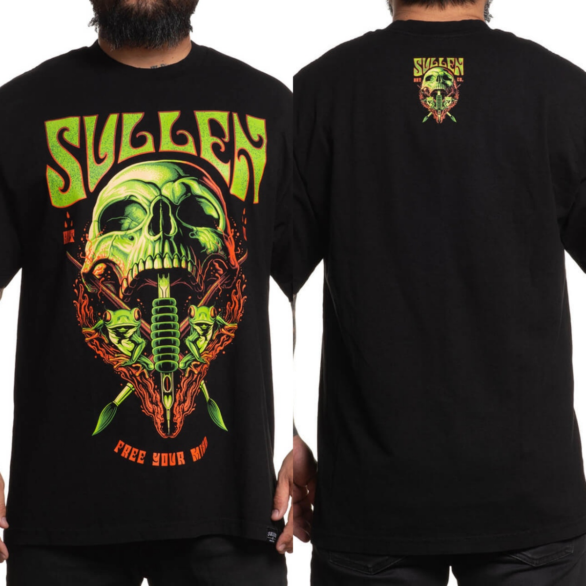 Yazlık Retro Sullen Giyim Graf - Vintage Summer Clothing Brand incelemesi ve fiyatı