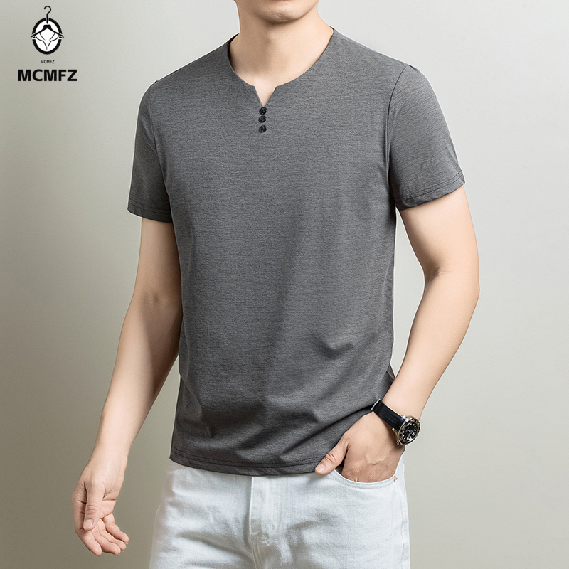 Erkek Temel Henley Tişört Raha - Summer Clothing Trends incelemesi ve fiyatı