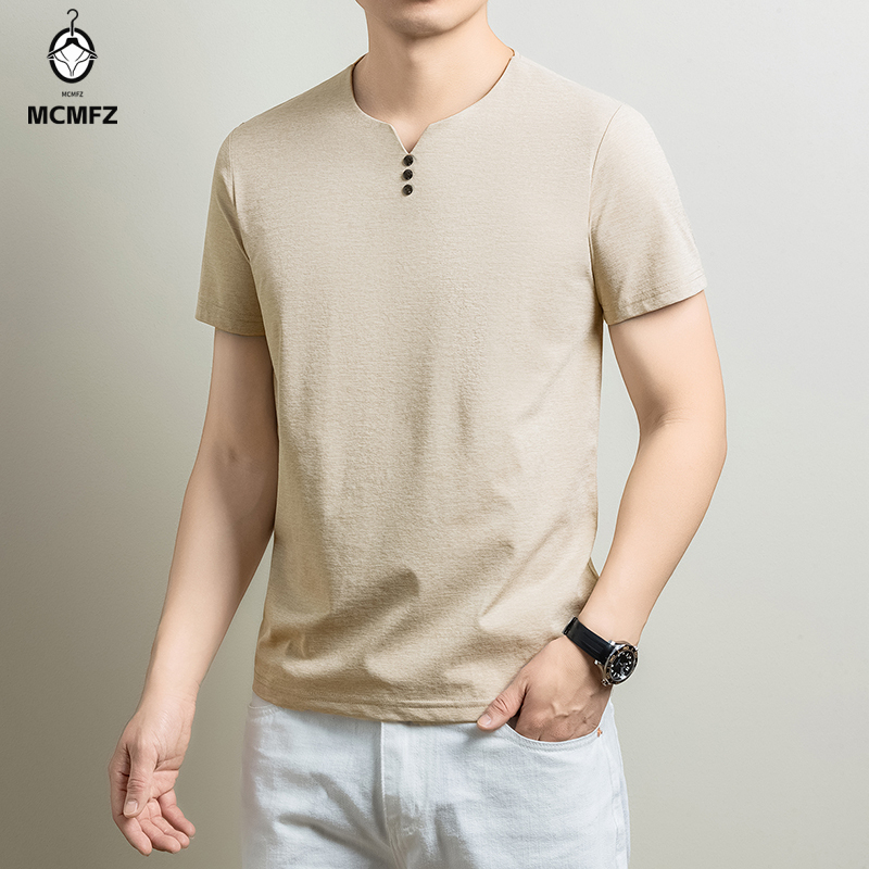 Erkek Temel Henley Tişört Raha - Summer Clothing Trends incelemesi ve fiyatı