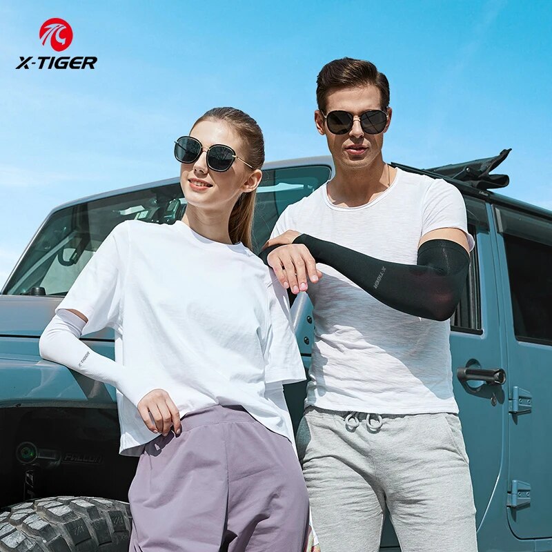 X-TIGER Bisiklet Kol Yaz Buz B - Summer Clothing Fabric incelemesi ve fiyatı