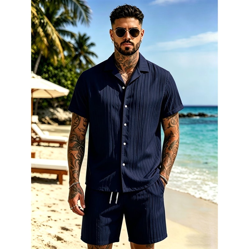 2Erkek Yazlık Günlük Takım Elb - Summer Light Clothing incelemesi ve fiyatı