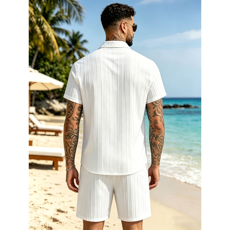 2Erkek Yazlık Günlük Takım Elb - Summer Light Clothing incelemesi ve fiyatı