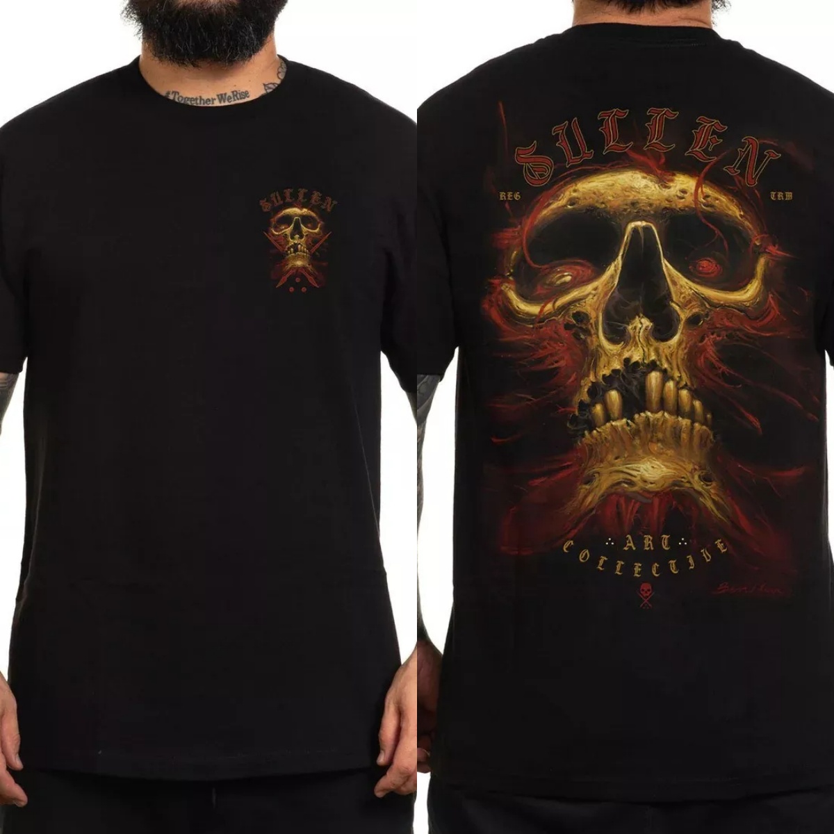 Yaz 2026 Sullen Clothing Grafi - Vintage Summer Clothing Brand incelemesi ve fiyatı