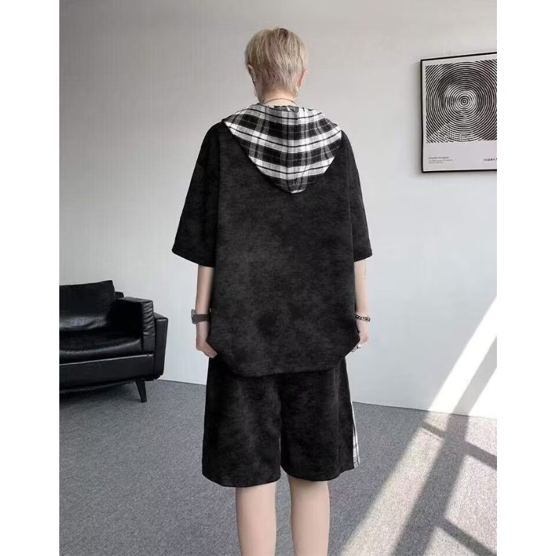 M-8XL Artı Boyutu erkek Giyim  - Summer Clothing Plus incelemesi ve fiyatı
