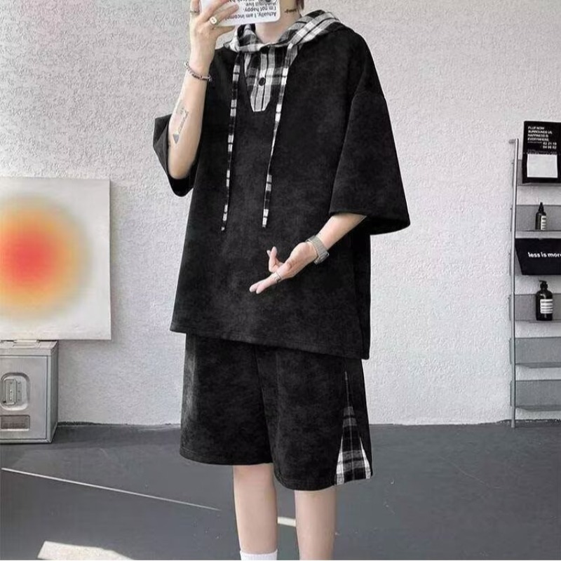 M-8XL Artı Boyutu erkek Giyim  - Summer Clothing Plus incelemesi ve fiyatı