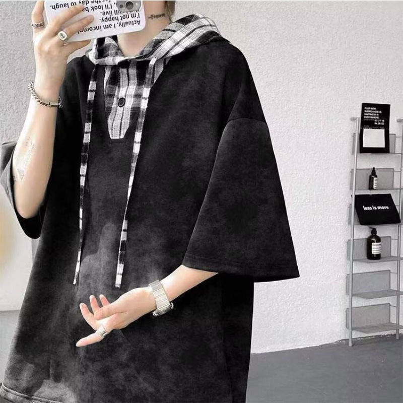 M-8XL Artı Boyutu erkek Giyim  - Summer Clothing Plus incelemesi ve fiyatı