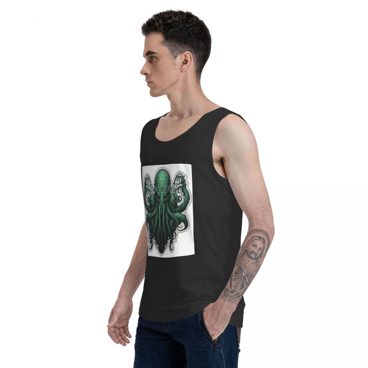 Havalı H.P. Lovecraft Cthulhu' - Summer Clothing H&M incelemesi ve fiyatı