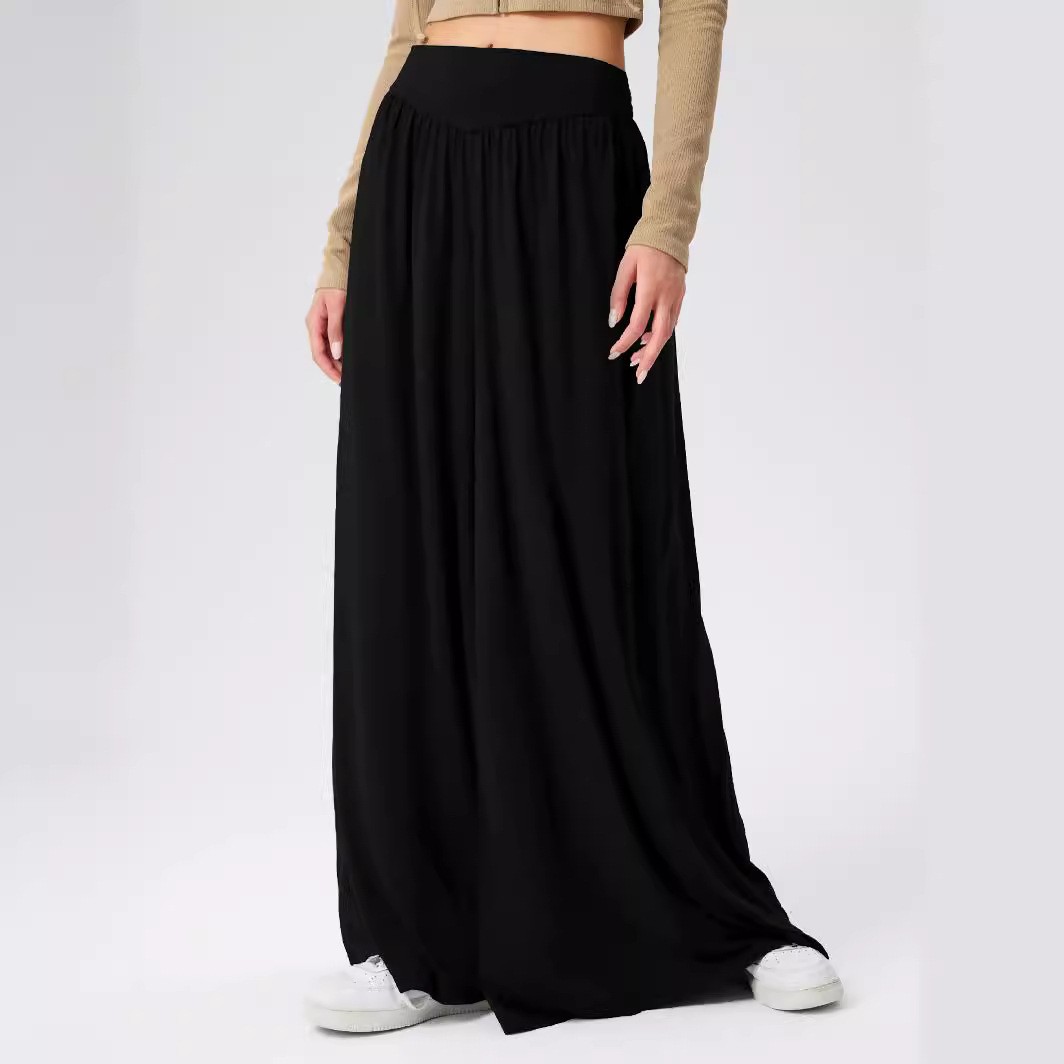 Kadın Yüksek Bel Uzun Hafif Ce - Summer Clothing Essentials Women incelemesi ve fiyatı