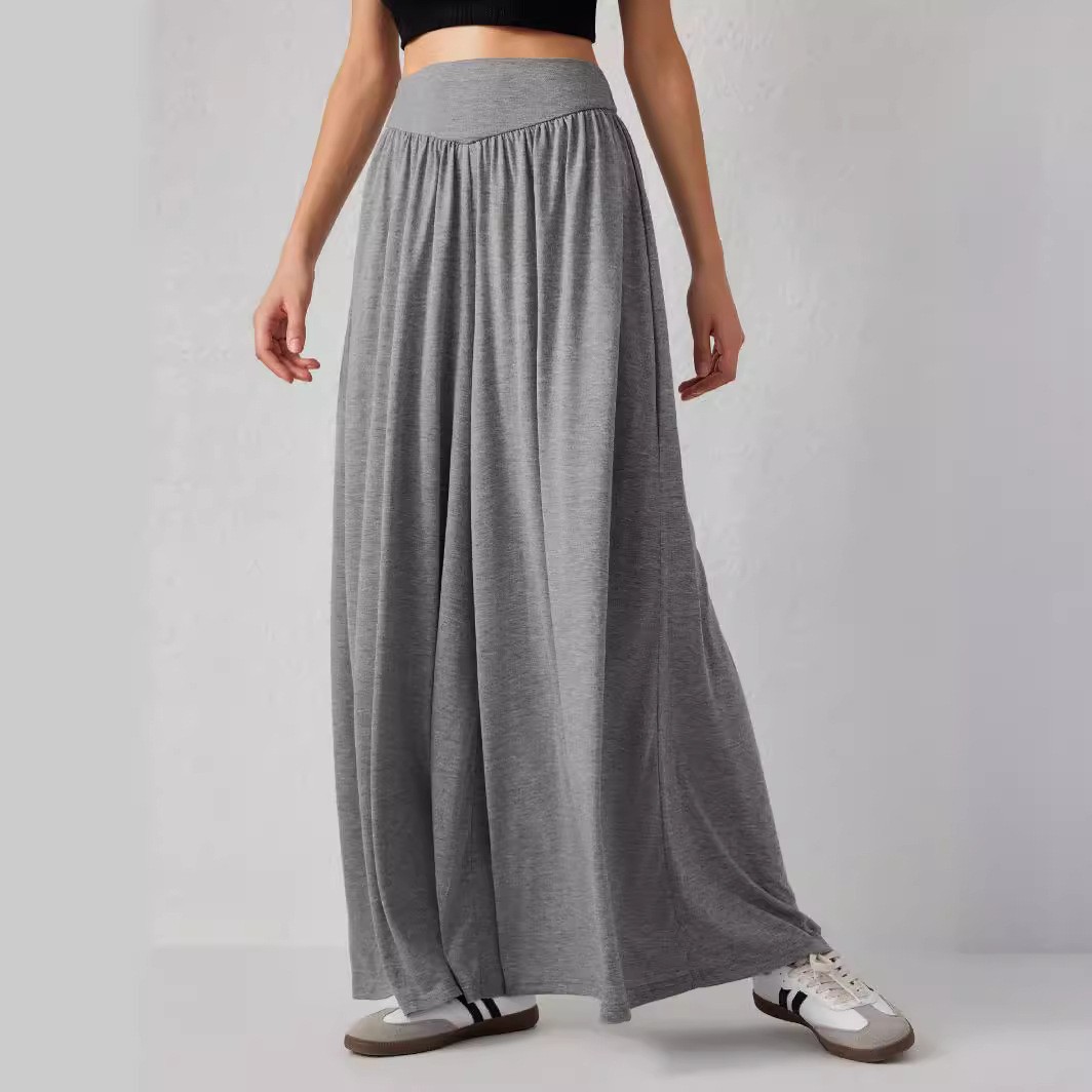 Kadın Yüksek Bel Uzun Hafif Ce - Summer Clothing Essentials Women incelemesi ve fiyatı