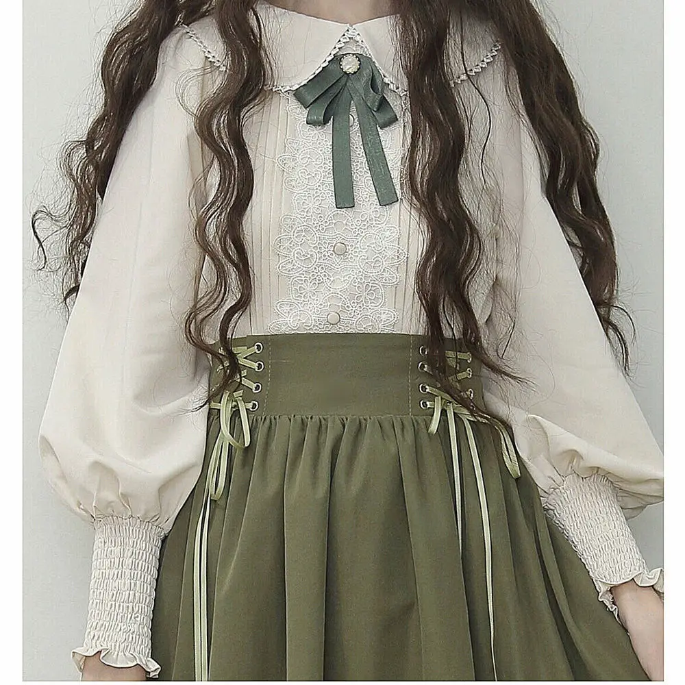 NONSAR Lolita nakış elbise SK  - Summer Victorian Clothing incelemesi ve fiyatı