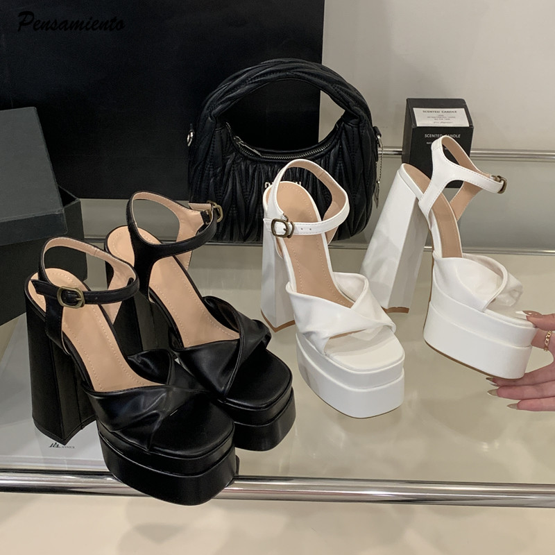 Yıldız tarzı Moda Çift Platfor - Summer Clothing Collection incelemesi ve fiyatı