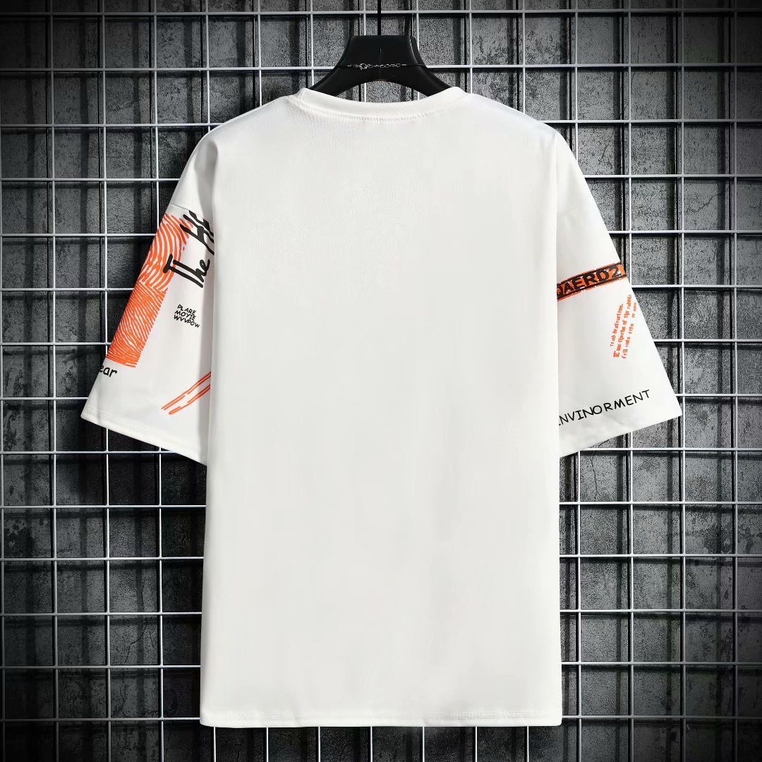 Erkekler Harajuku grafik siyah - Vintage Summer Clothing Brand incelemesi ve fiyatı
