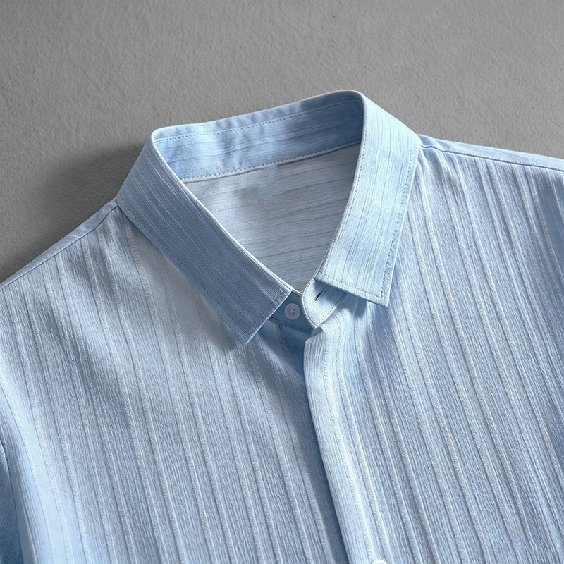 2026 Yeni Erkek Dikey Kırışık  - Summer Clothing Trends incelemesi ve fiyatı