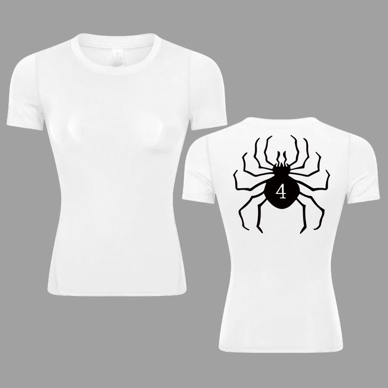 Kadınlar için grafik baskı sık - Summer Gym Clothing incelemesi ve fiyatı