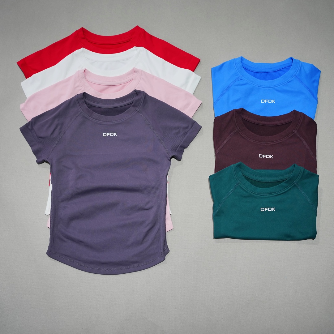 Esnek Nefes Alabilen Kadın Spo - Summer Gym Clothing incelemesi ve fiyatı