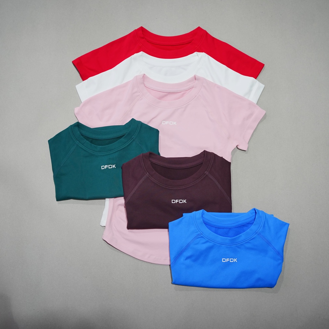 Esnek Nefes Alabilen Kadın Spo - Summer Gym Clothing incelemesi ve fiyatı