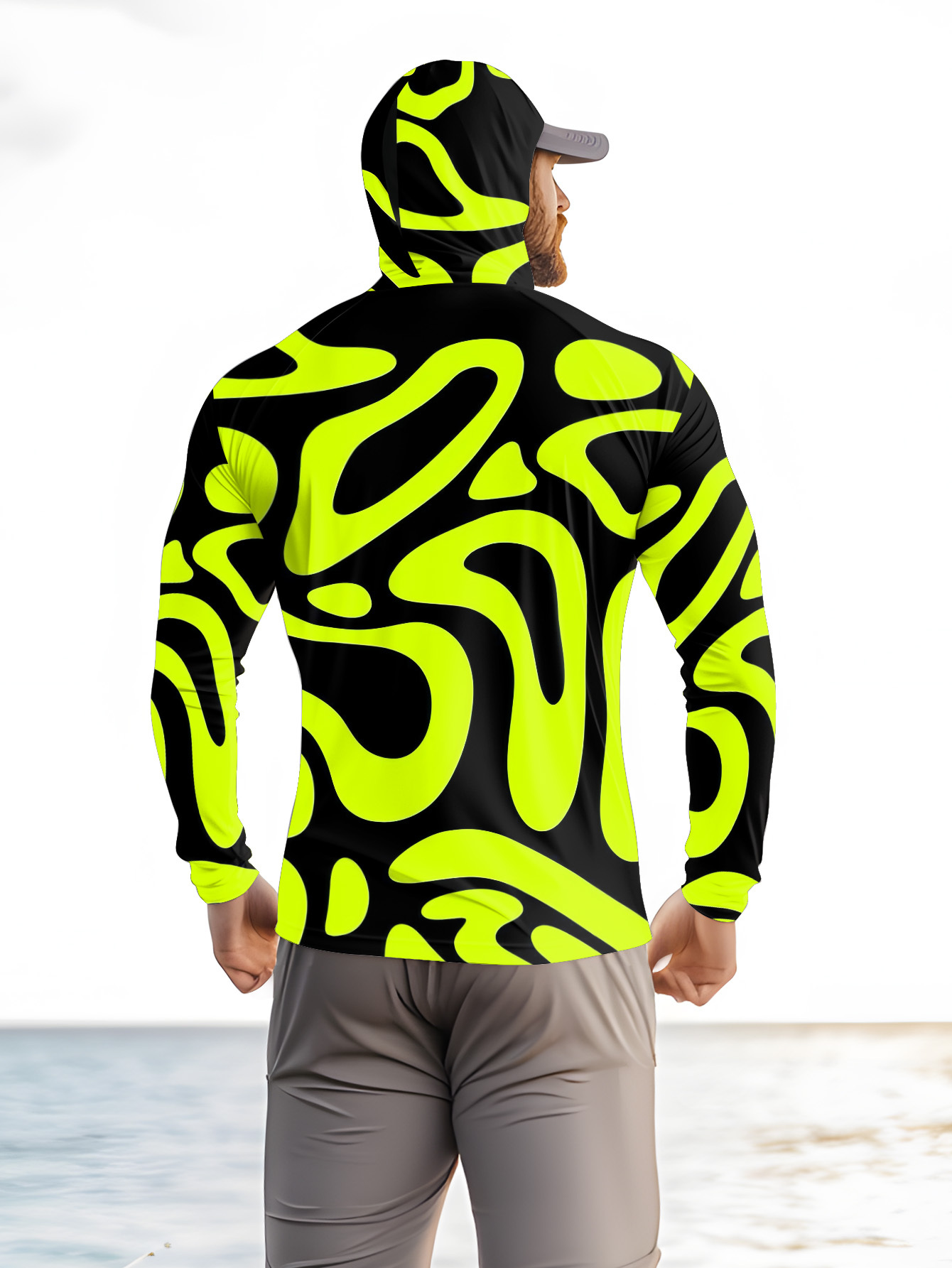 2026 Yaz Yeni Stil Erkek Uzun  - Summer Clothing Trends incelemesi ve fiyatı