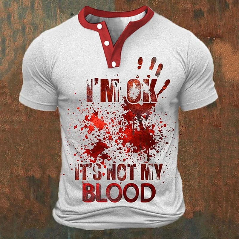 Komik 3D Harfli Baskılı Erkek  - Summer Knit Clothing incelemesi ve fiyatı