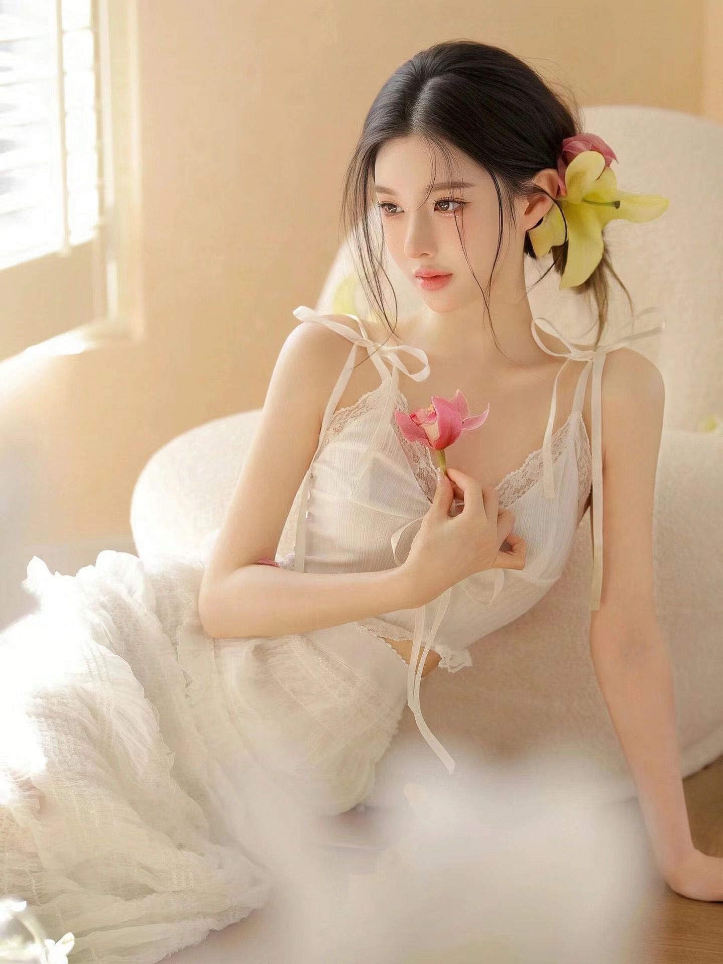 Romantik Işık Oksijen Kız Hiss - Summer Light Clothing incelemesi ve fiyatı