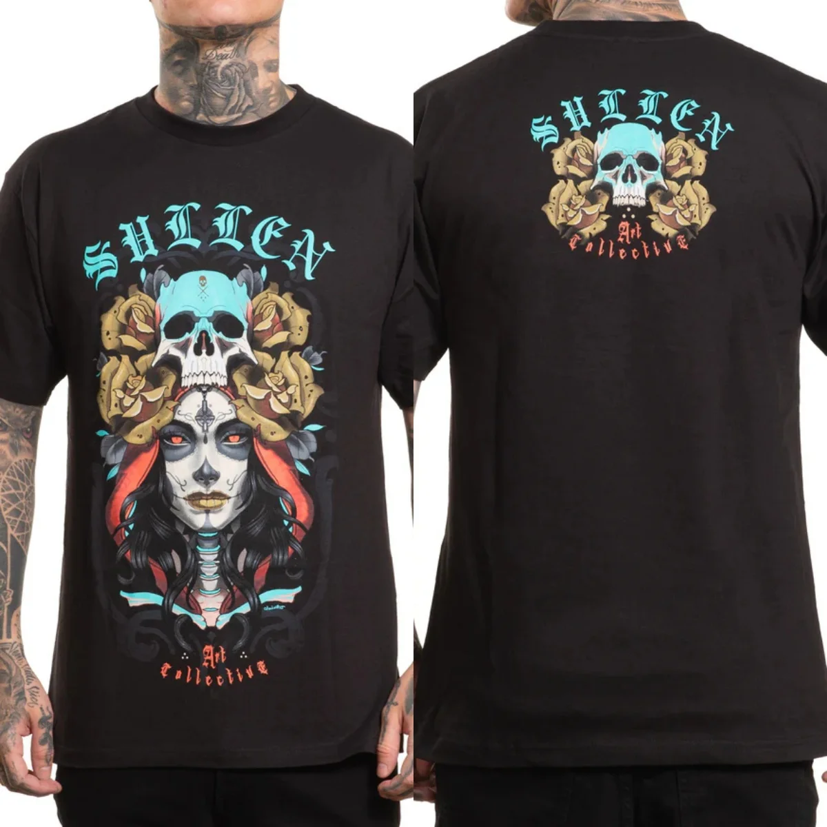 Top Summer Sullen Clothing Gra - Vintage Summer Clothing Brand incelemesi ve fiyatı