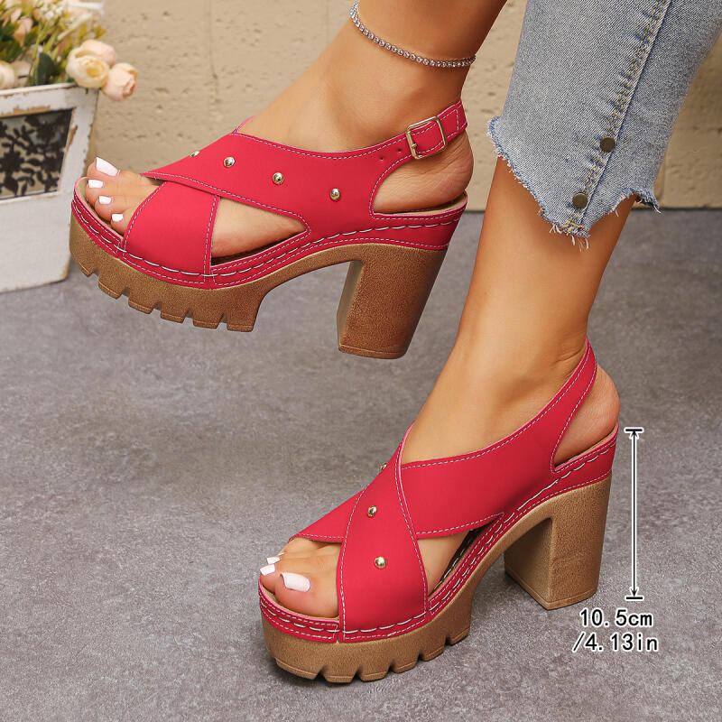 Vintage Süper Yüksek Topuklu Ç - Summer Clothing Collection incelemesi ve fiyatı